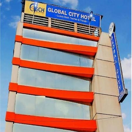 Global City Hotel Maligawatta ภายนอก รูปภาพ
