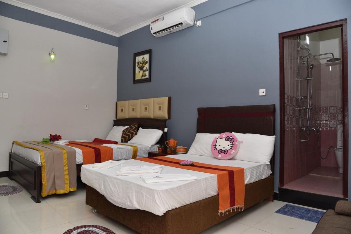 Global City Hotel Maligawatta ภายนอก รูปภาพ
