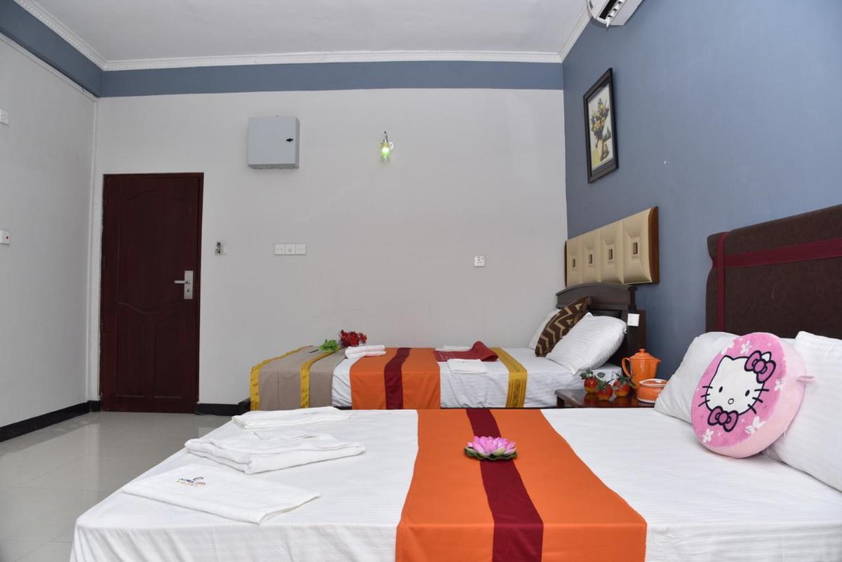 Global City Hotel Maligawatta ภายนอก รูปภาพ