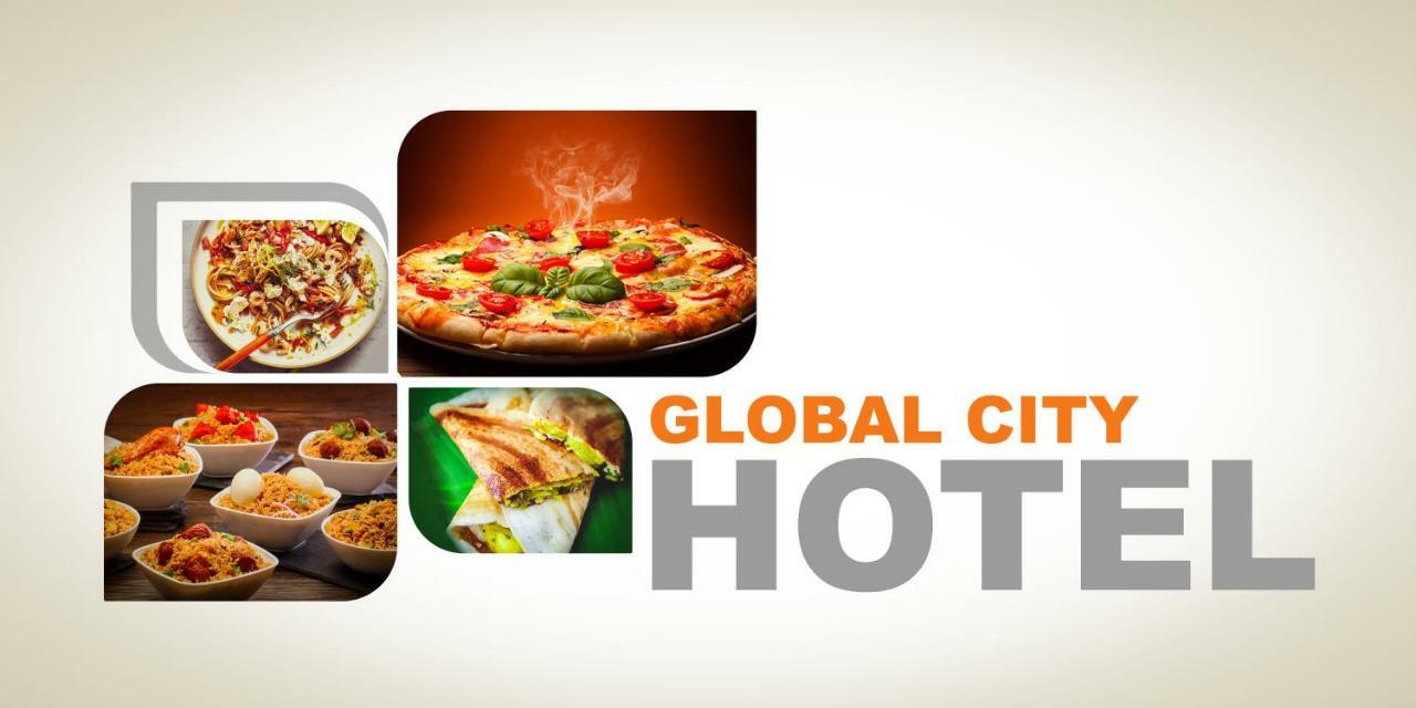 Global City Hotel Maligawatta ภายนอก รูปภาพ