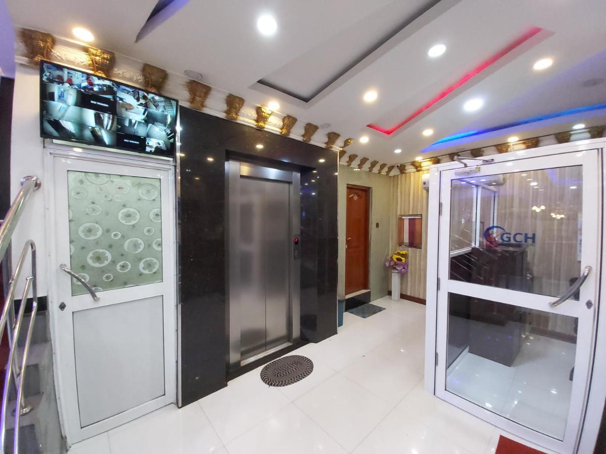 Global City Hotel Maligawatta ภายนอก รูปภาพ